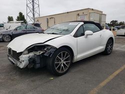 2012 Mitsubishi Eclipse Spyder GS en venta en Hayward, CA