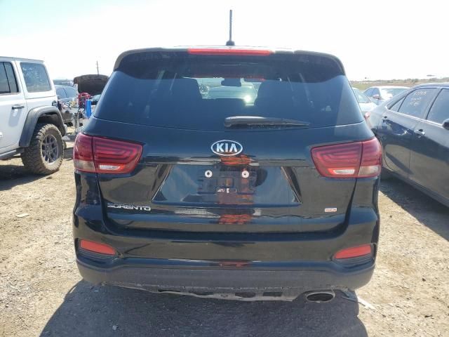 2020 KIA Sorento L