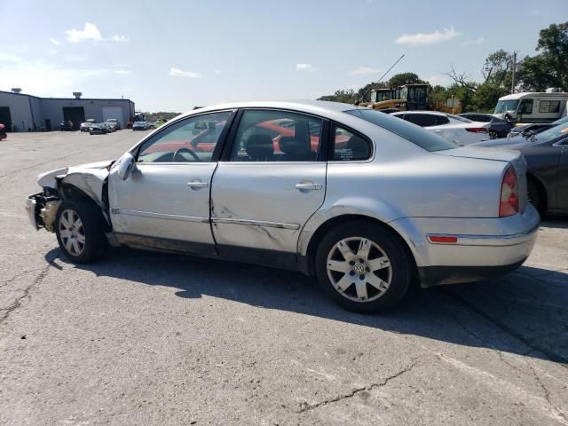 2005 Volkswagen Passat GLS