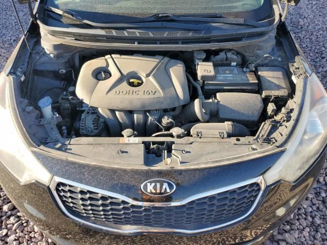 2014 KIA Forte LX