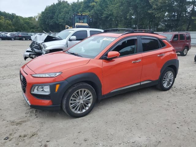 2020 Hyundai Kona SEL Plus