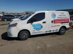 Nissan salvage cars for sale: 2020 Nissan NV200 2.5S