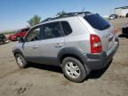 2006 Hyundai Tucson GLS