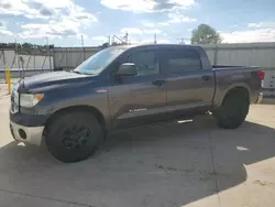 Toyota Tundra Crewmax sr5 Vehiculos salvage en venta: 2012 Toyota Tundra Crewmax SR5