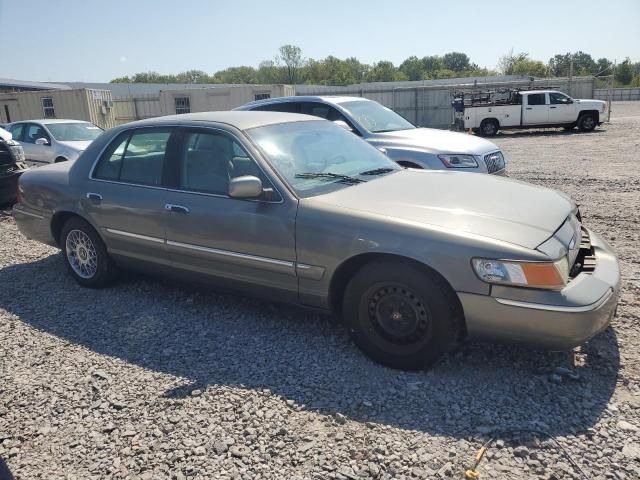 1999 Mercury Grand Marquis GS