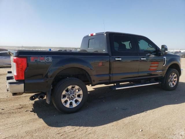 2017 Ford F250 Super Duty