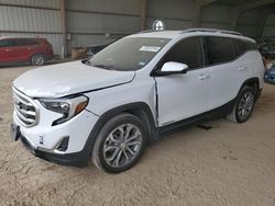 GMC Vehiculos salvage en venta: 2019 GMC Terrain SLT