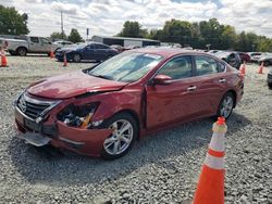 Salvage cars for sale at Mebane, NC auction: 2013 Nissan Altima 2.5