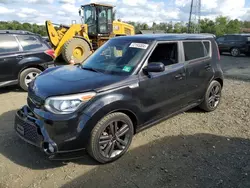 KIA salvage cars for sale: 2016 KIA Soul +