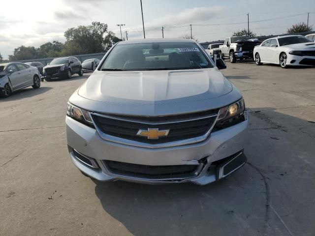 2019 Chevrolet Impala LS