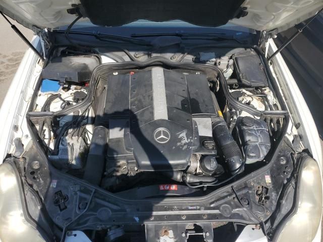 2006 Mercedes-Benz CLS 500C