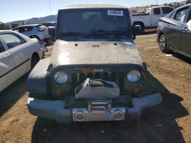 2008 Jeep Wrangler Unlimited Sahara