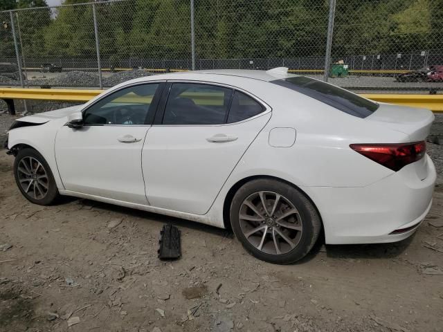 2015 Acura TLX Tech