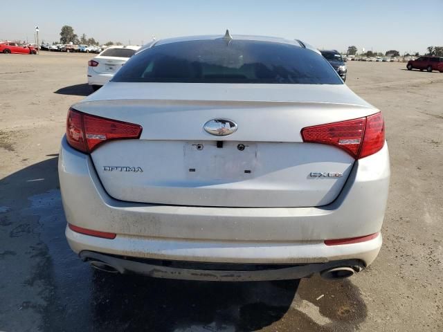 2013 KIA Optima EX