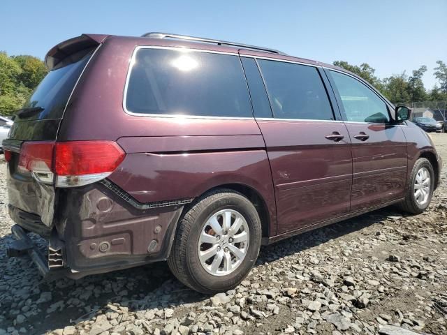 2010 Honda Odyssey EXL