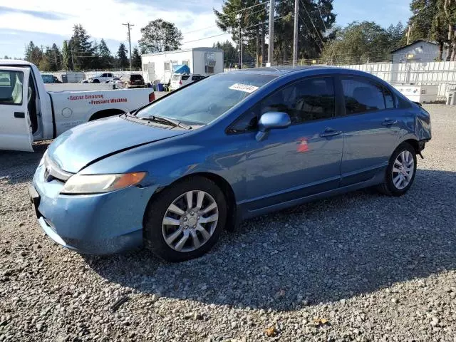 2007 Honda Civic LX