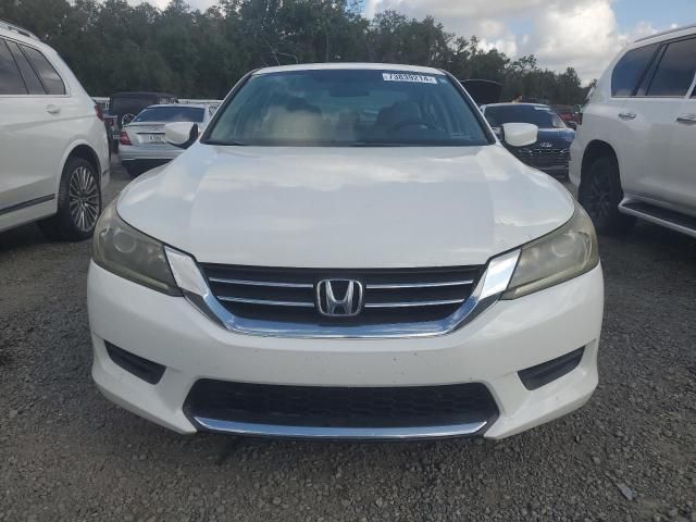 2013 Honda Accord LX