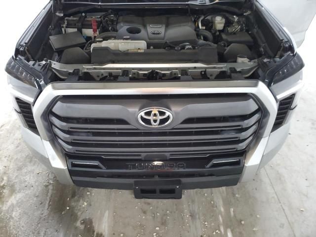 2023 Toyota Tundra Crewmax Limited