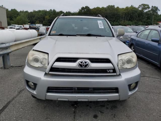 2006 Toyota 4runner Limited