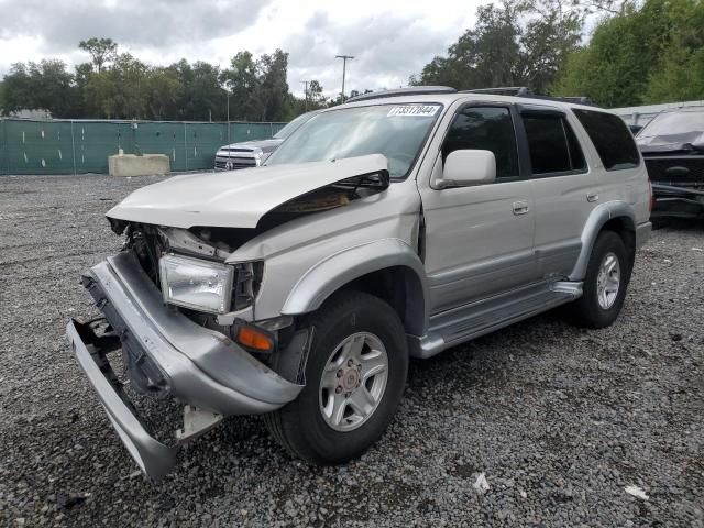 1999 Toyota 4runner Limited