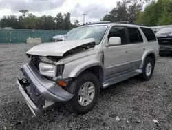 1999 Toyota 4runner Limited en venta en Arcadia, FL