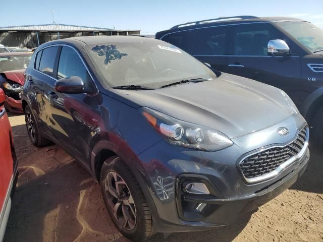 2021 KIA Sportage LX