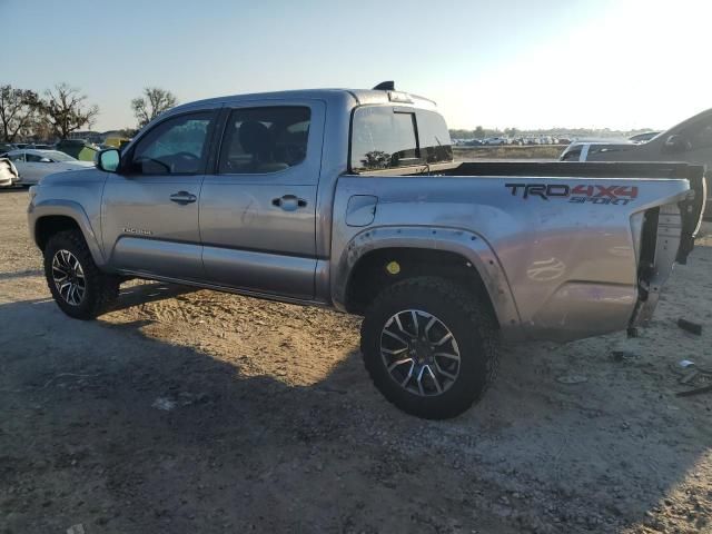 2020 Toyota Tacoma Double Cab