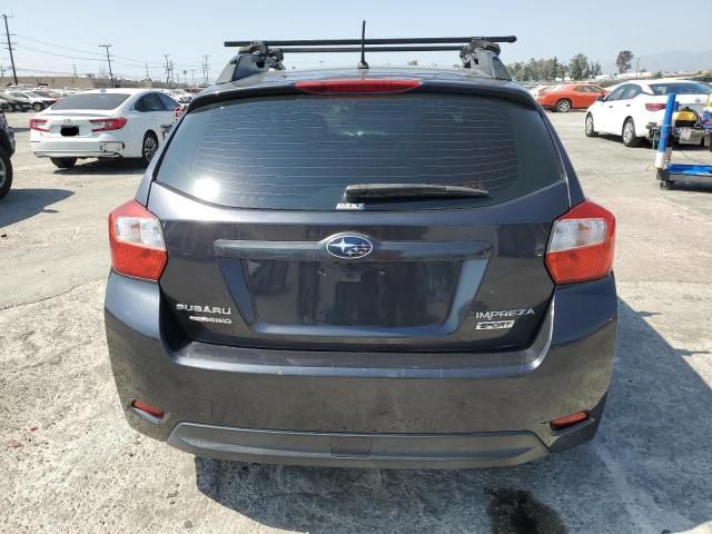 2012 Subaru Impreza Sport Premium