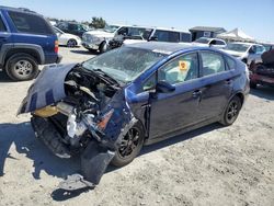 Toyota Prius Vehiculos salvage en venta: 2012 Toyota Prius