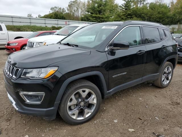 2020 Jeep Compass Limited