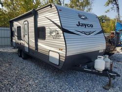 Salvage trucks for sale at Barberton, OH auction: 2021 Jayco JAY Flight