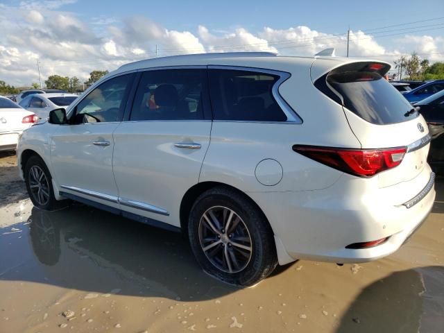 2017 Infiniti QX60