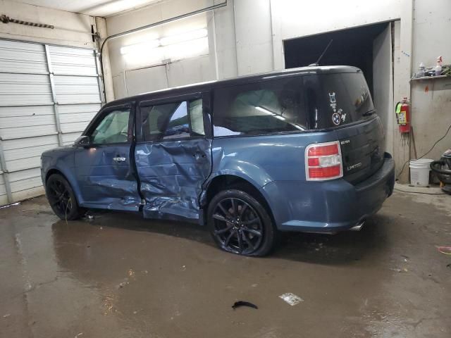 2019 Ford Flex Limited