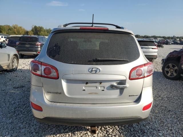 2012 Hyundai Santa FE Limited