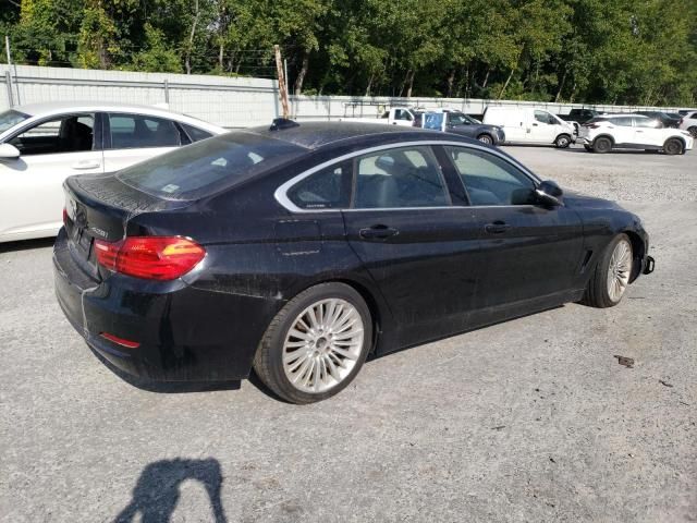 2016 BMW 428 XI Gran Coupe Sulev