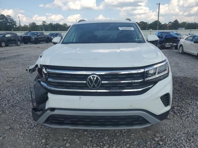 2022 Volkswagen Atlas SE