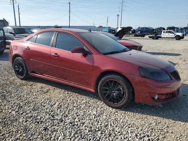 2010 Pontiac G6