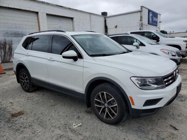 2021 Volkswagen Tiguan SE