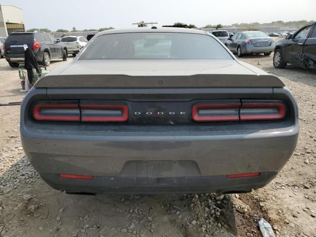 2018 Dodge Challenger R/T