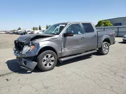 2013 Ford F150 Supercrew en venta en Bakersfield, CA