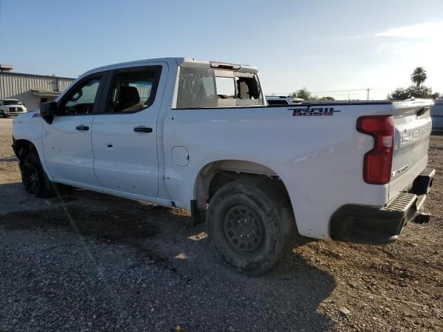 2021 Chevrolet Silverado K1500 LT Trail Boss