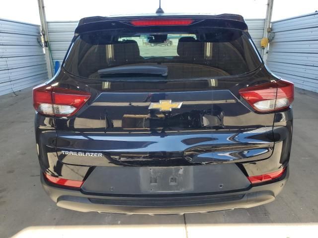 2021 Chevrolet Trailblazer LS