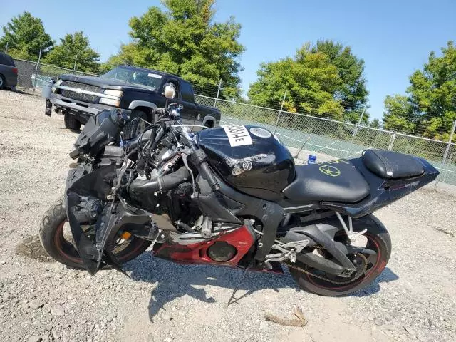 2003 Yamaha YZFR6 L