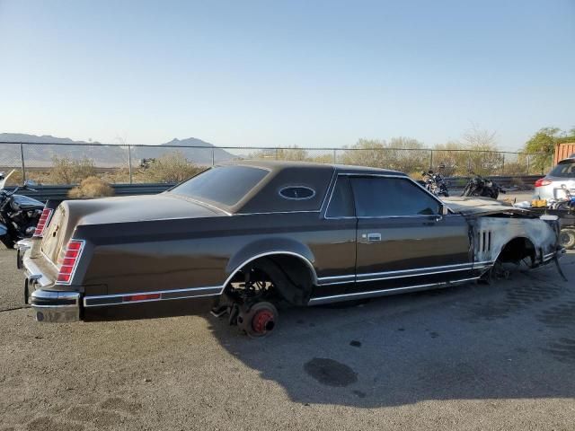 1978 Lincoln Continental