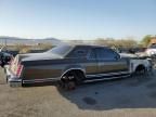 1978 Lincoln Continental