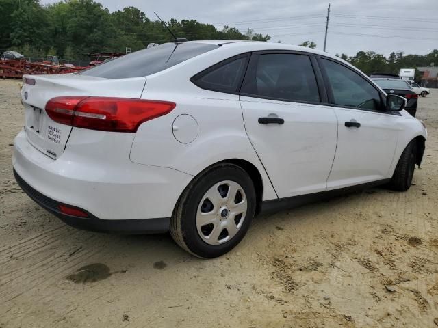 2016 Ford Focus S