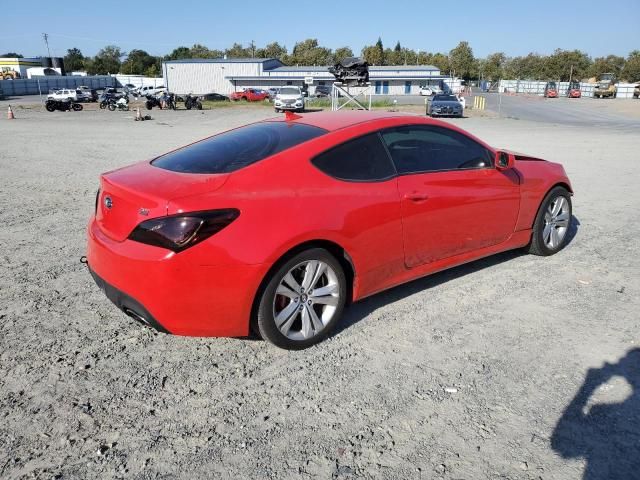 2013 Hyundai Genesis Coupe 2.0T