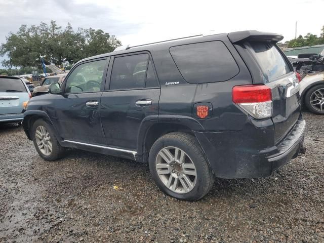 2013 Toyota 4runner SR5