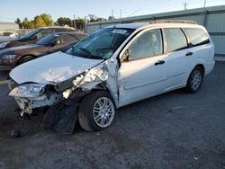 Salvage cars for sale at Pennsburg, PA auction: 2006 Ford Focus ZXW