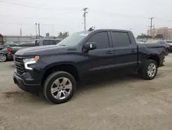 Chevrolet Vehiculos salvage en venta: 2023 Chevrolet Silverado K1500 RST